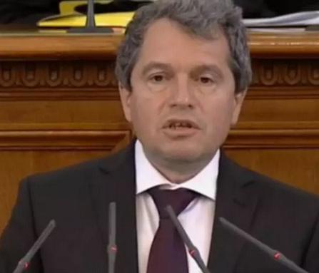 Тошко Йорданов: Алчни сте!